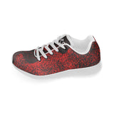 Red Wave Women's Sneakers