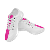 ER Nurse Pink Women's Sneakers