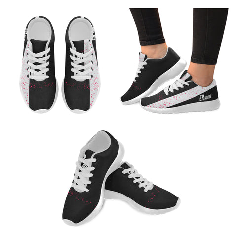 ER Nurse Women's Sneakers