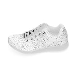 ER Nurse One Side Splatter Women's Sneakers