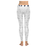 ER Nurse Low Rise Leggings