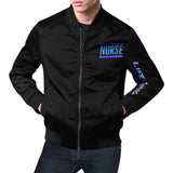 Male Nurse Casual Jacket XXXL & XXXXL Sizes