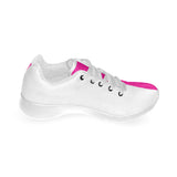 ER Nurse Pink Women's Sneakers