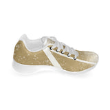 Gold Women's Sneakers