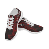Red Wave Women's Sneakers