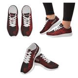 Red Wave Women's Sneakers