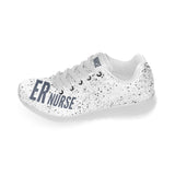 ER Nurse Splatter Women's Sneakers