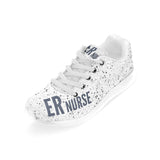 ER Nurse Splatter Women's Sneakers