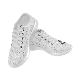 ER Nurse Splatter Women's Sneakers