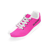 ER Nurse Pink Women's Sneakers