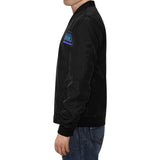 Blue Font Male Nurse Jacket