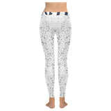 ER Nurse Low Rise Leggings