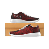 Red Wave Women's Sneakers