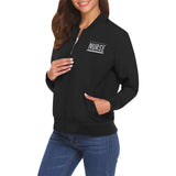 Eloquent Nurse Female Jacket