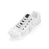 ER Nurse One Side Splatter Women's Sneakers