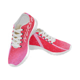 Pink Candy Nurse Women's Sneakers