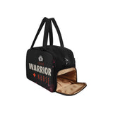 COVID Warrior Tote Bag
